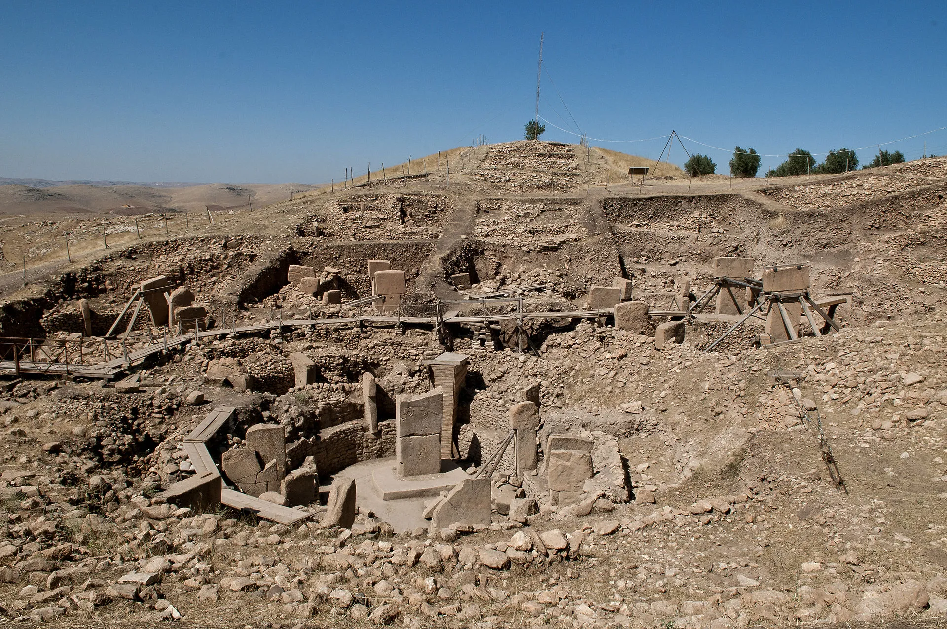Göbekli Tepe : le plus ancien temple du monde à Şanlıurfa — guide de l'UNESCO